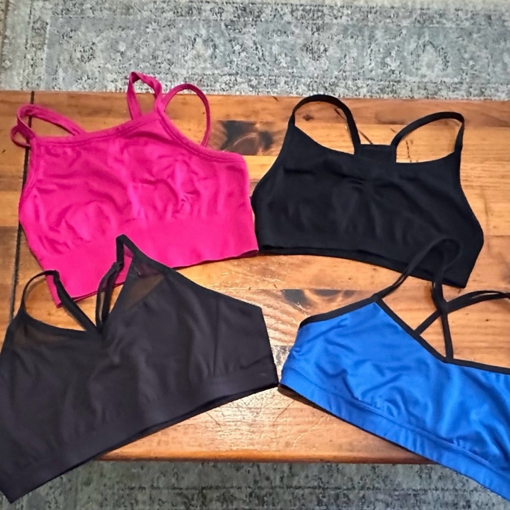 Zella Women's Set Sports Bras. All Size L